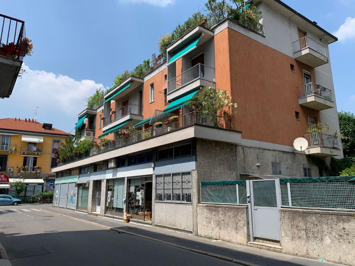 Milan Apartment Buitenkant foto